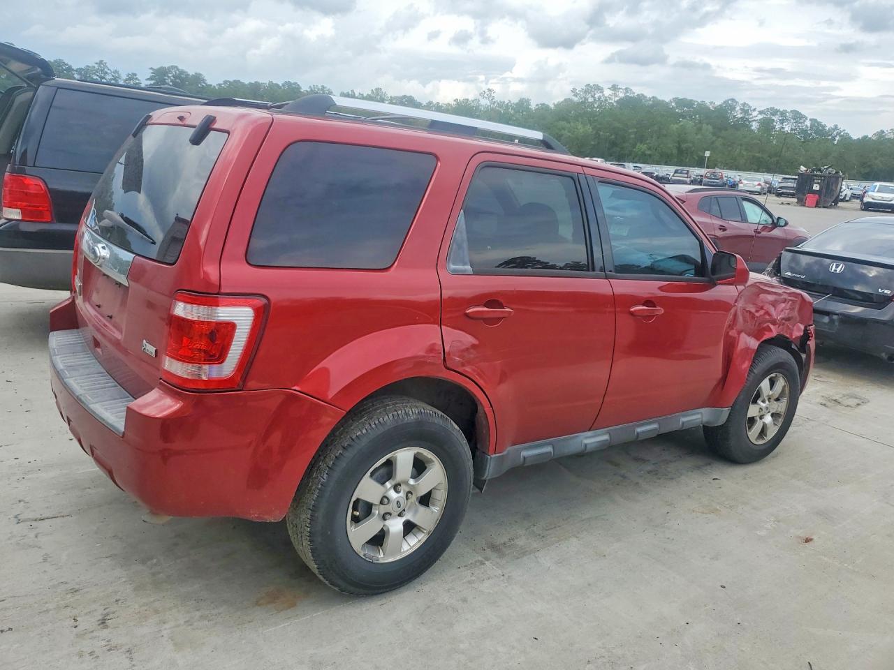 Ford Escape Limited