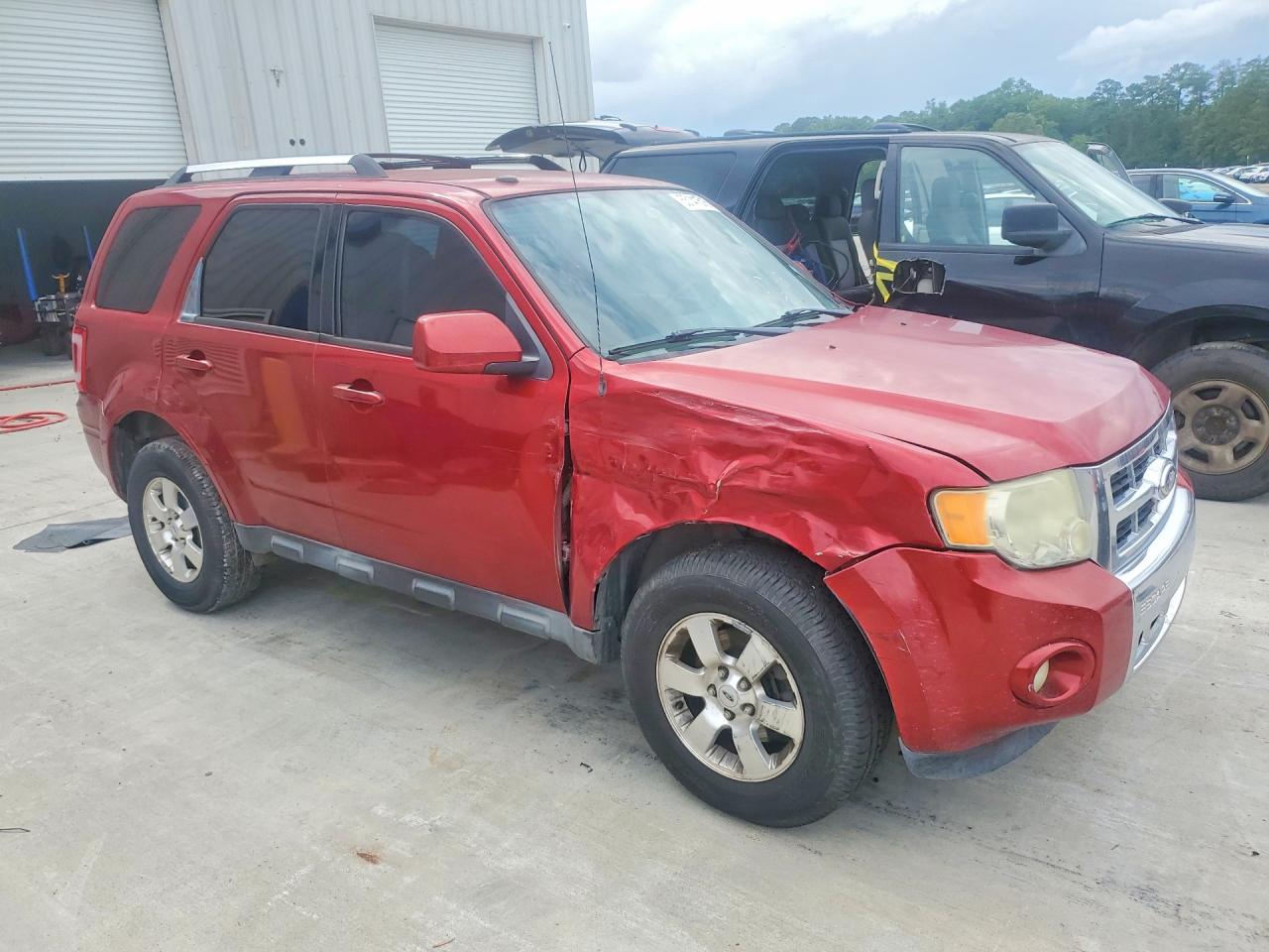 Ford Escape Limited