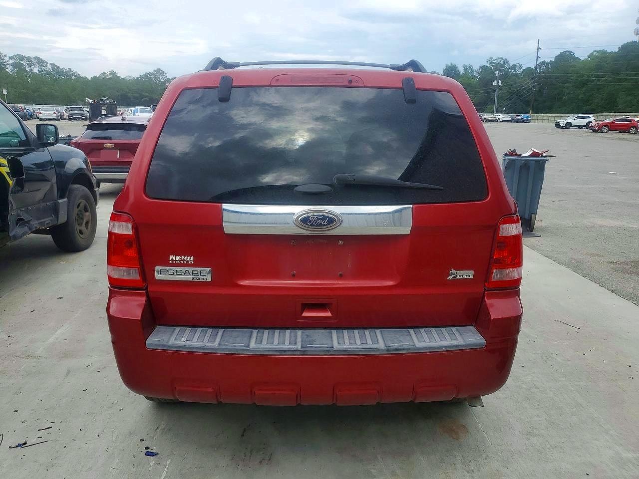 Ford Escape Limited