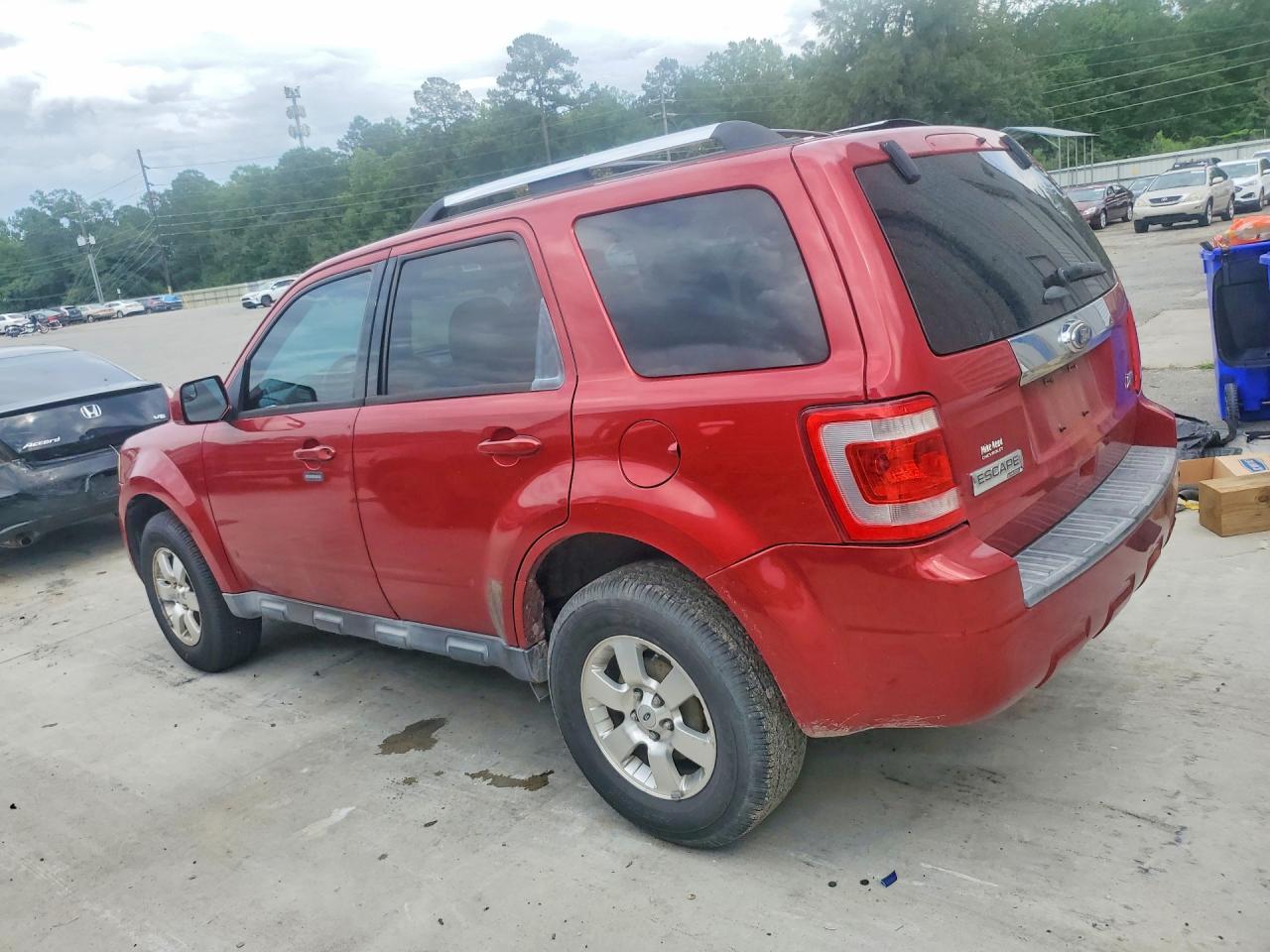 Ford Escape Limited