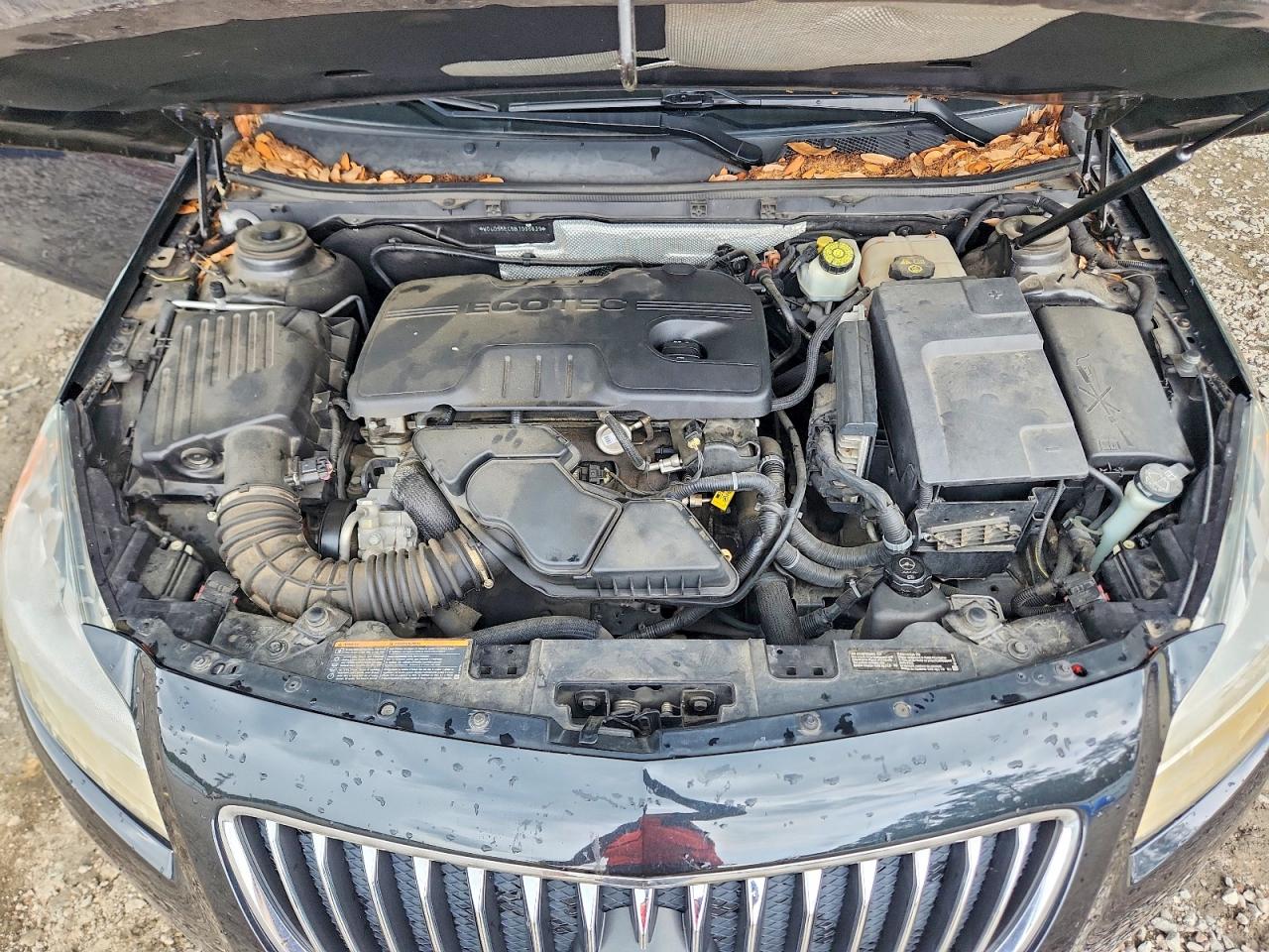 Buick Regal Cxl