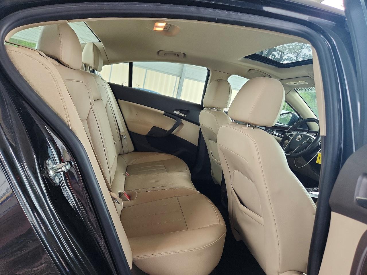 Buick Regal Cxl