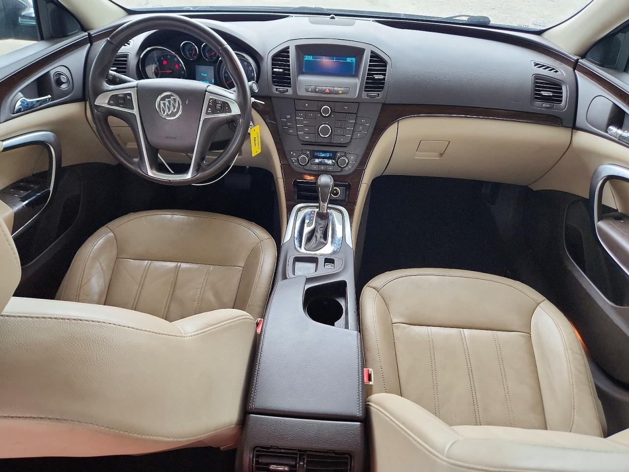 Buick Regal Cxl