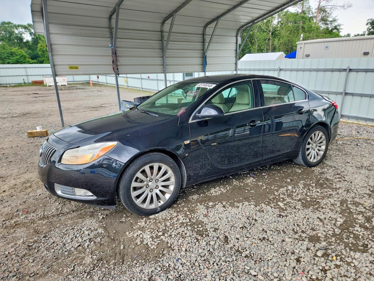 Salvage Buick Regal Image