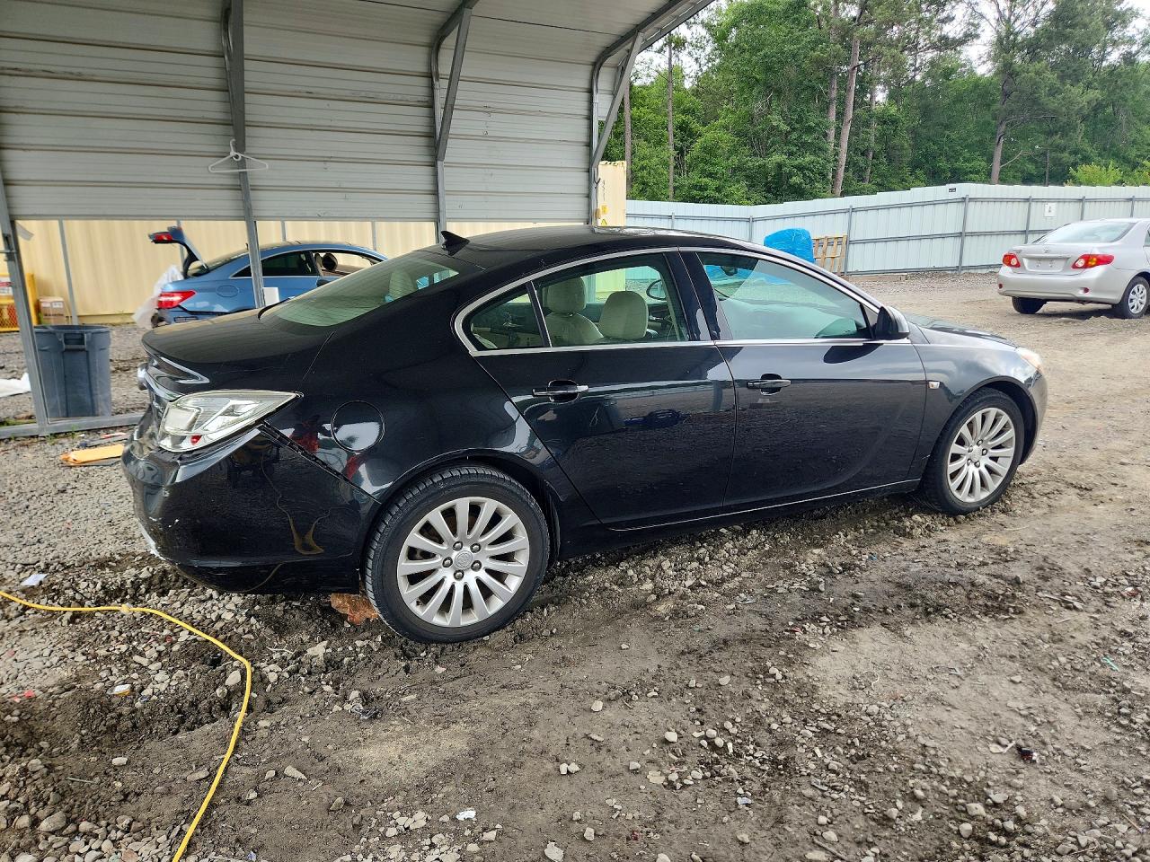 Buick Regal Cxl