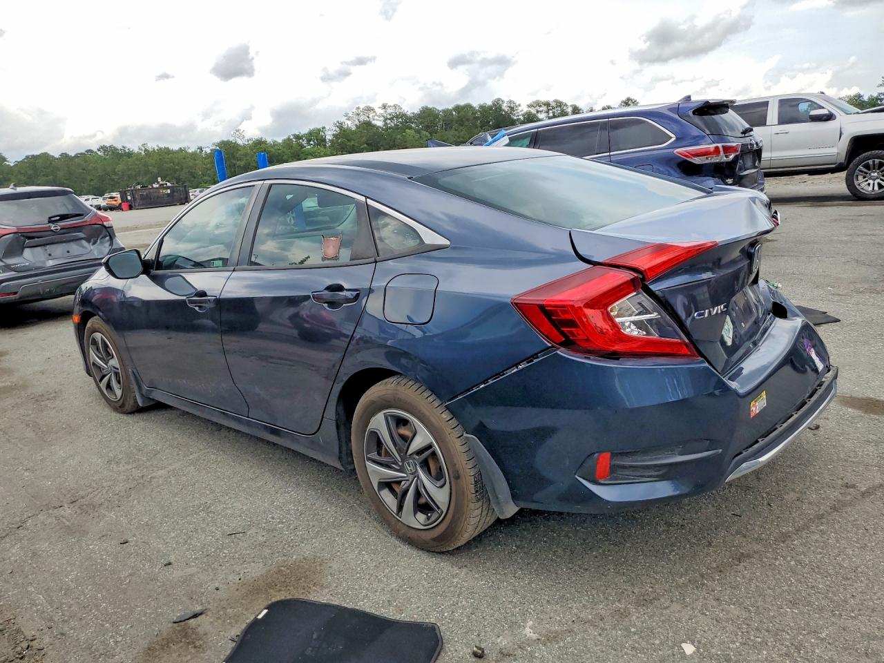 Honda Civic Lx