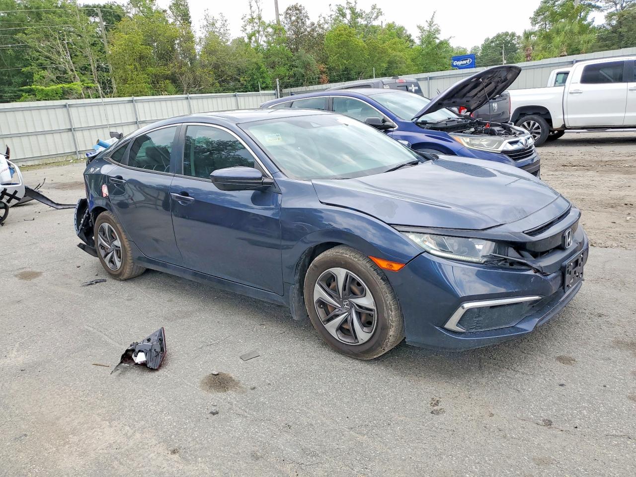 Honda Civic Lx