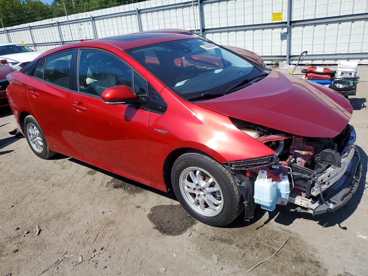 Toyota Prius Four