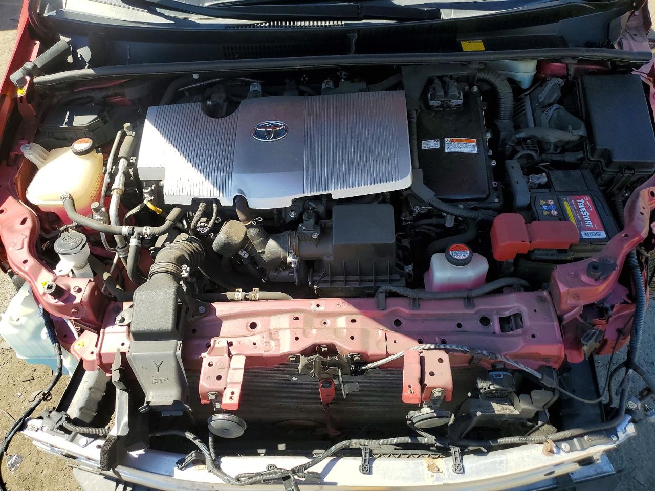Toyota Prius Four