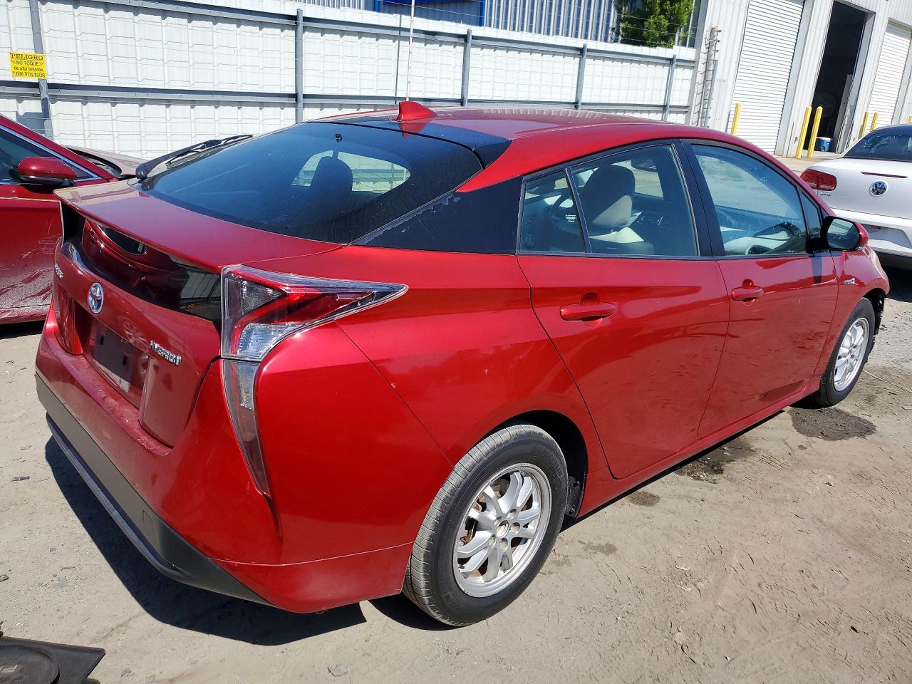 Toyota Prius Four
