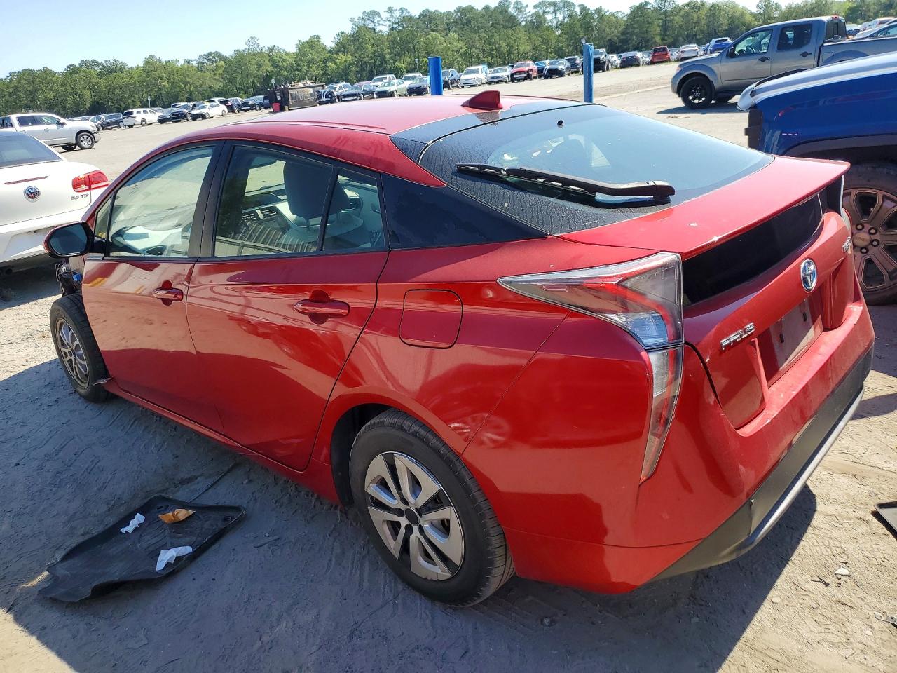 Toyota Prius Four