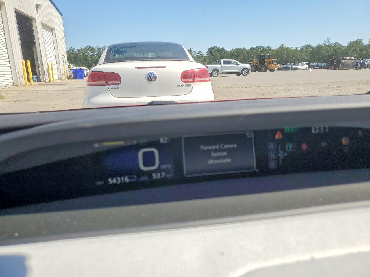 Toyota Prius Four