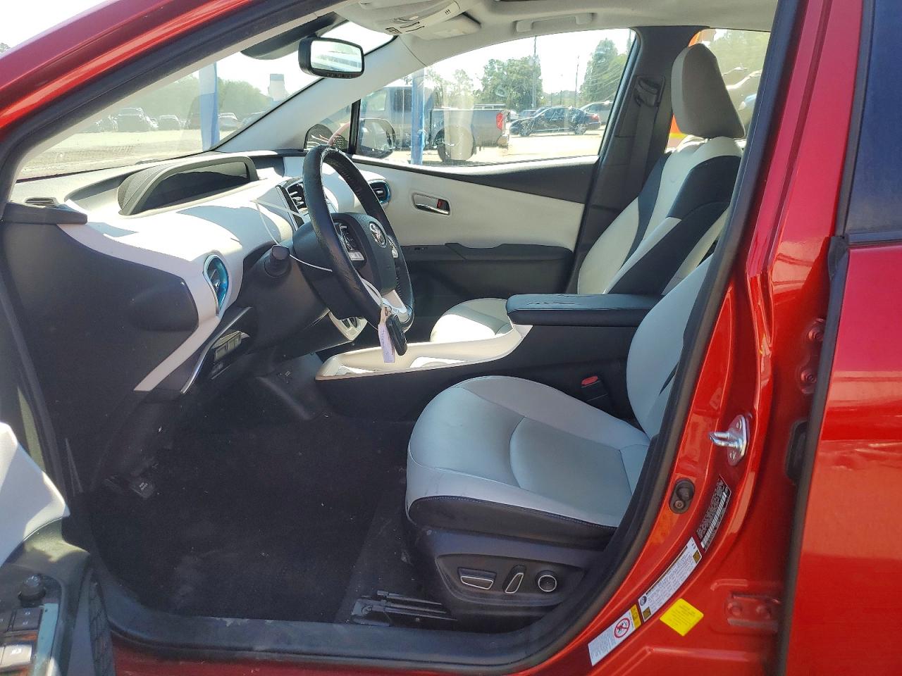 Toyota Prius Four