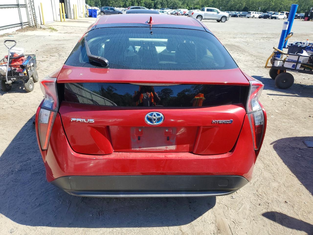 Toyota Prius Four