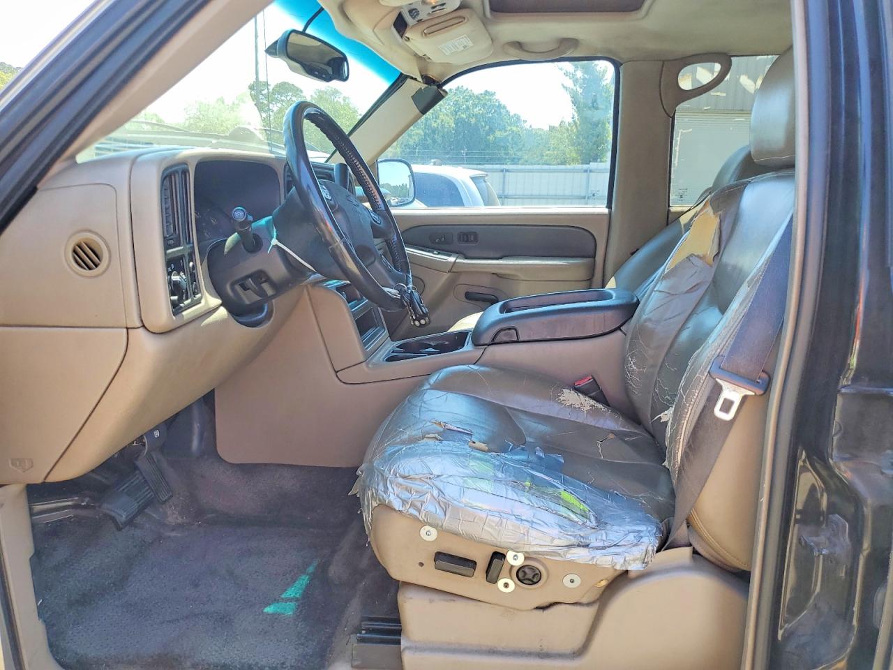Chevrolet Avalanche C1500