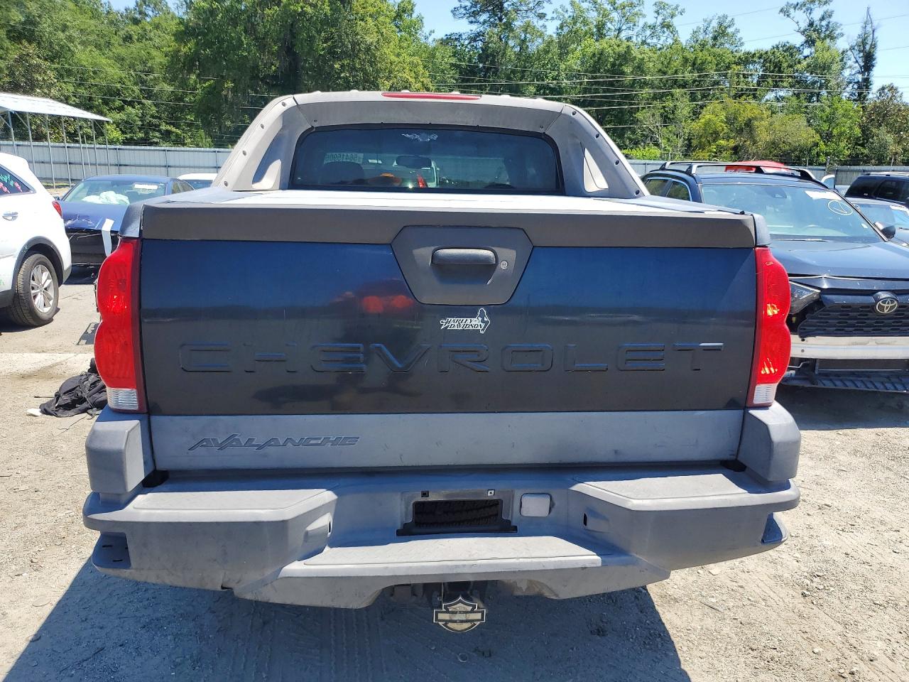 Chevrolet Avalanche C1500