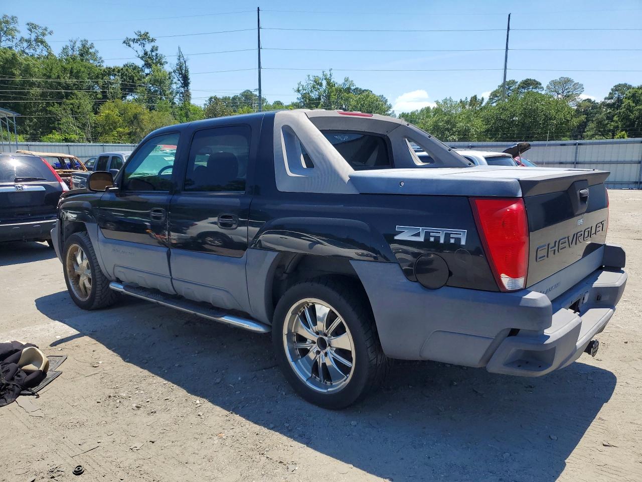 Chevrolet Avalanche C1500