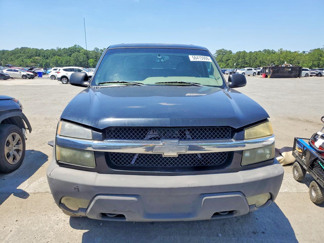 Chevrolet Avalanche C1500