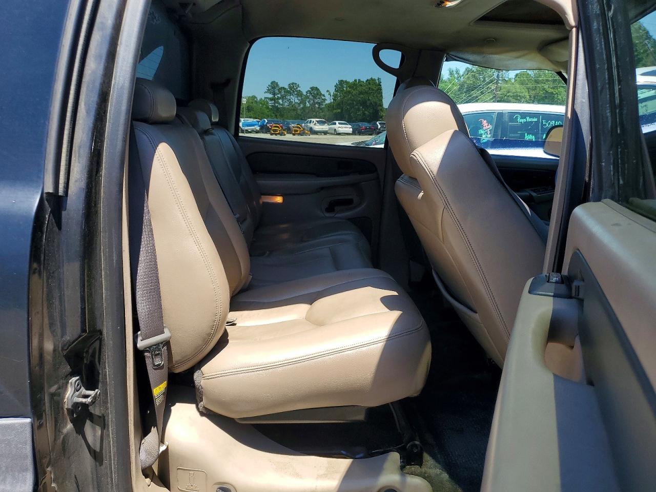 Chevrolet Avalanche C1500