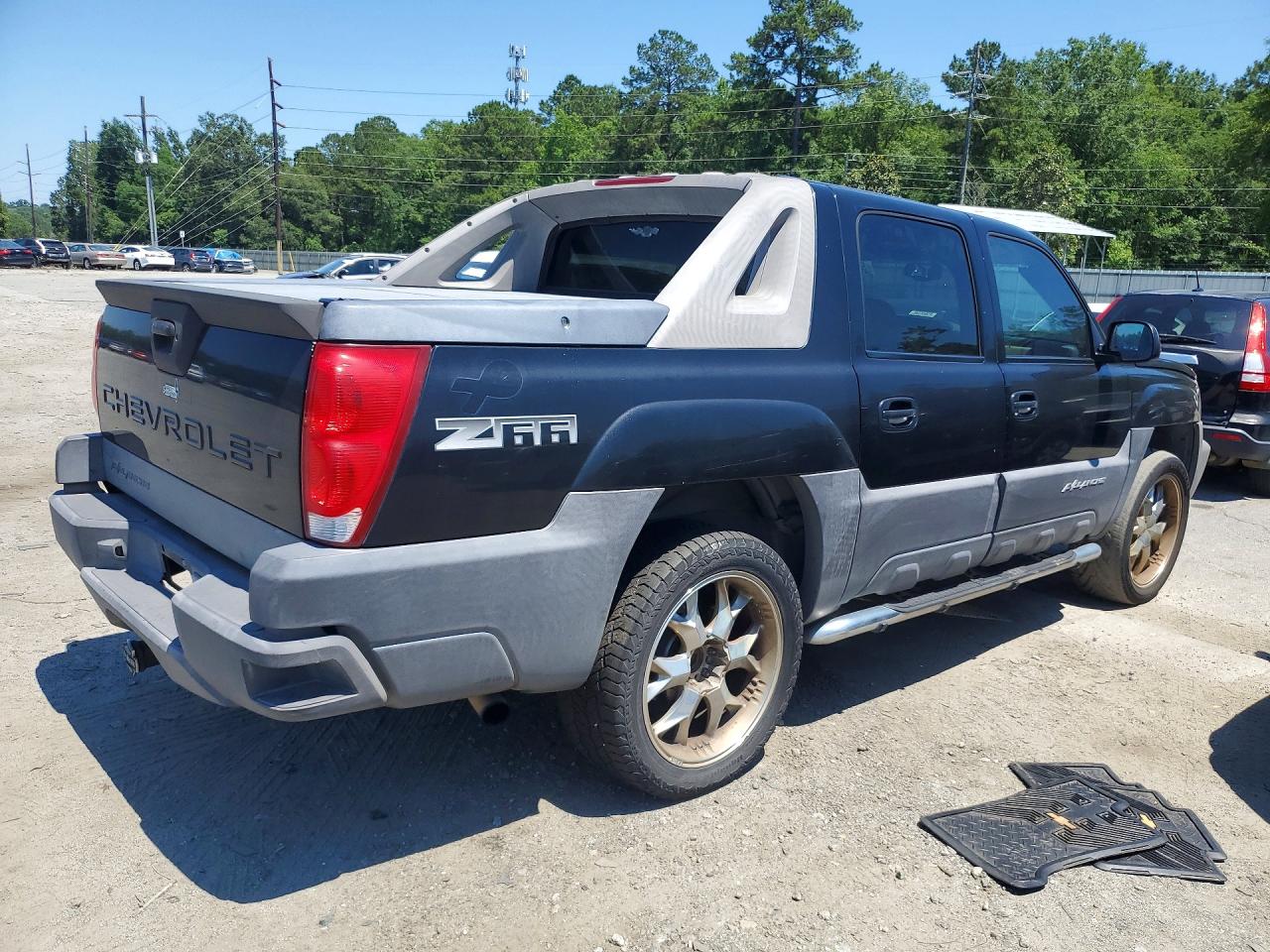 Chevrolet Avalanche C1500