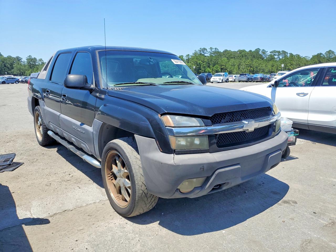 Chevrolet Avalanche C1500