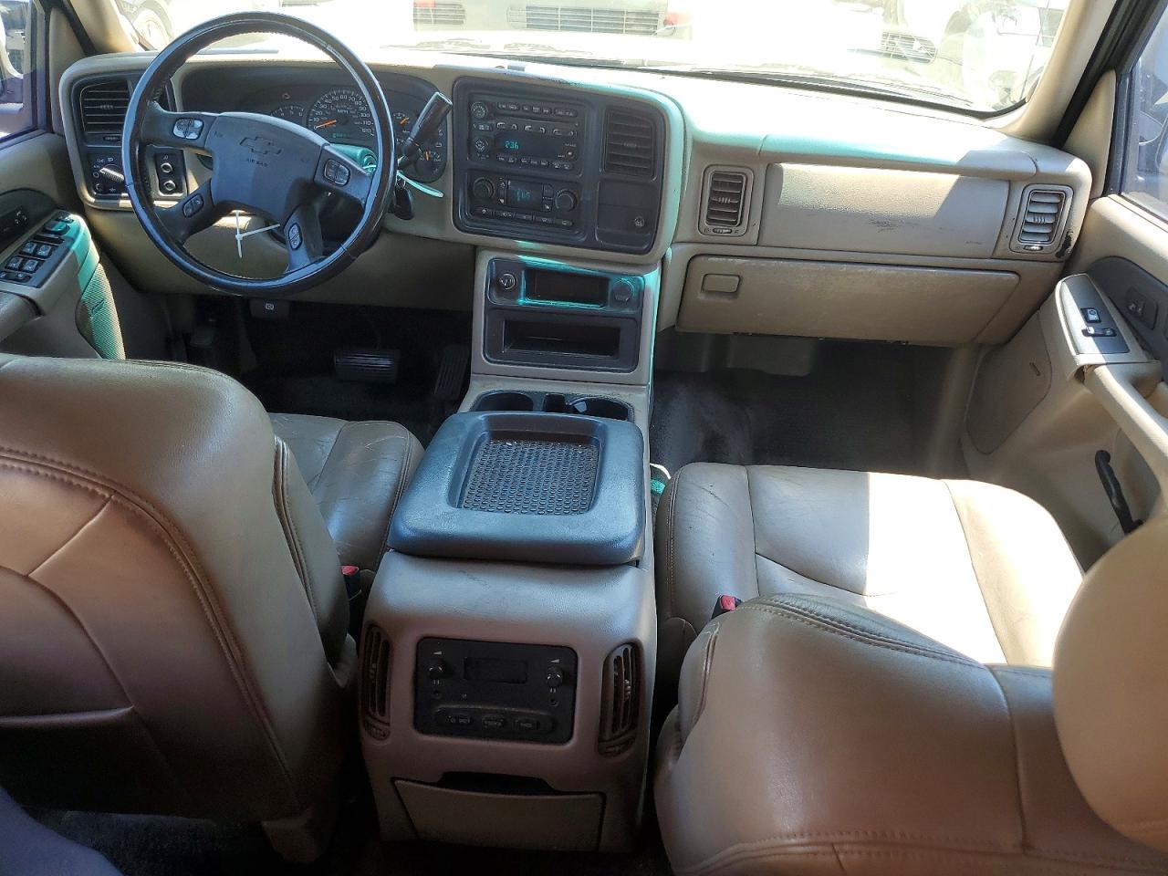 Chevrolet Avalanche C1500