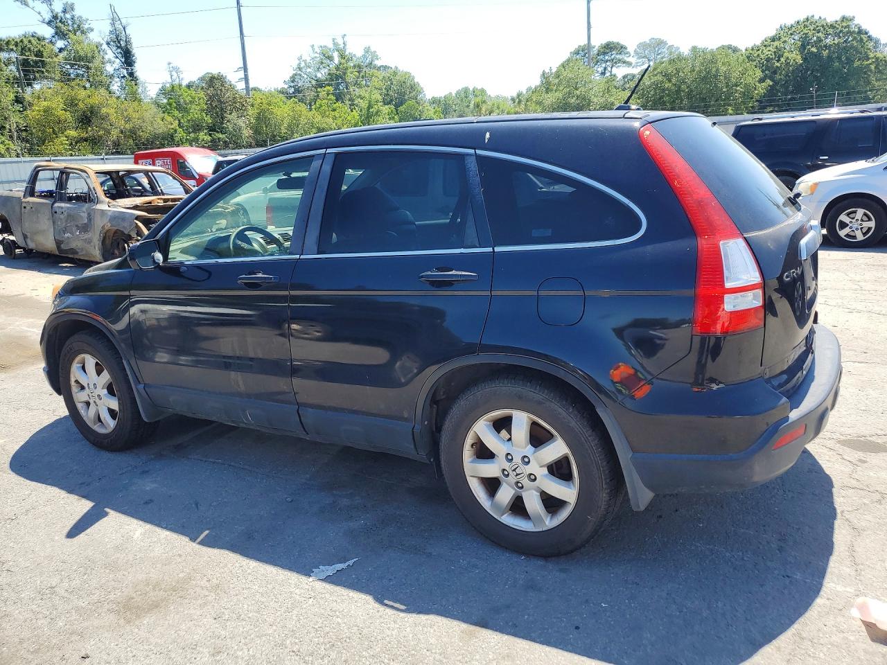 Honda Crv Exl