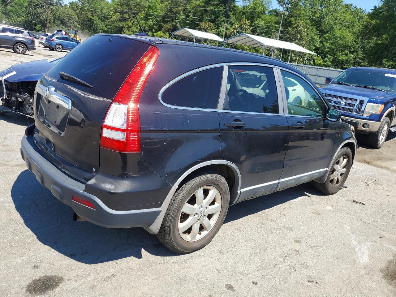 Honda Crv Exl