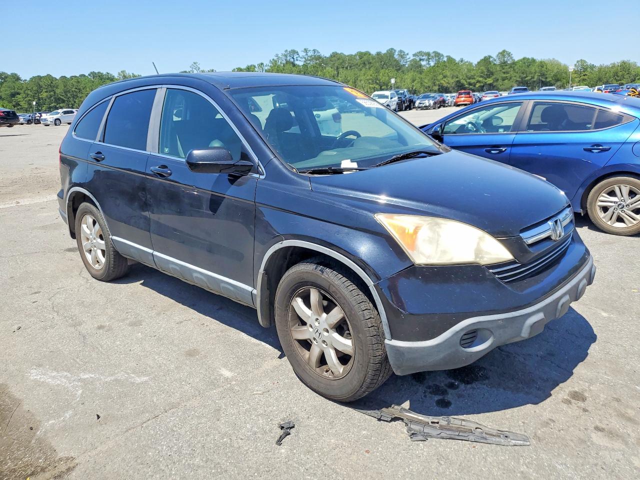 Honda Crv Exl