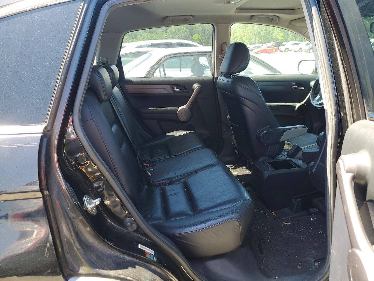 Honda Crv Exl