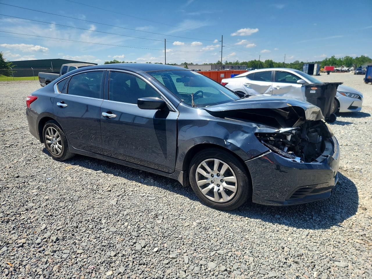 Nissan Altima 2.5 S