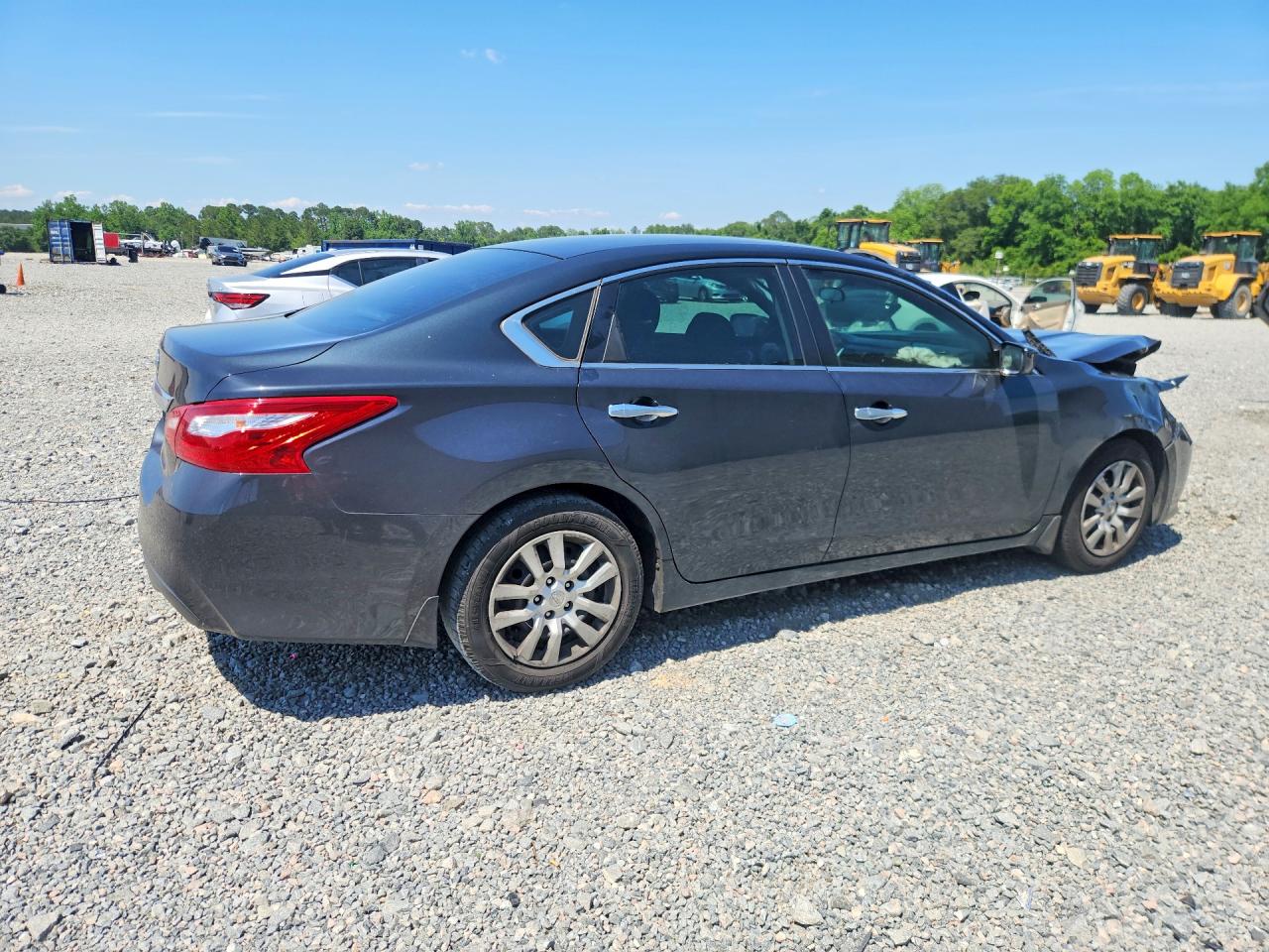 Nissan Altima 2.5 S