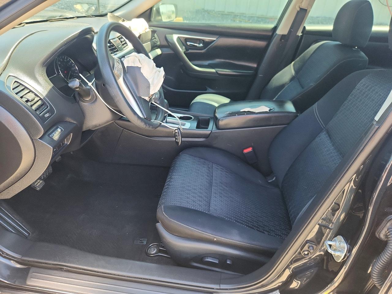 Nissan Altima 2.5 S