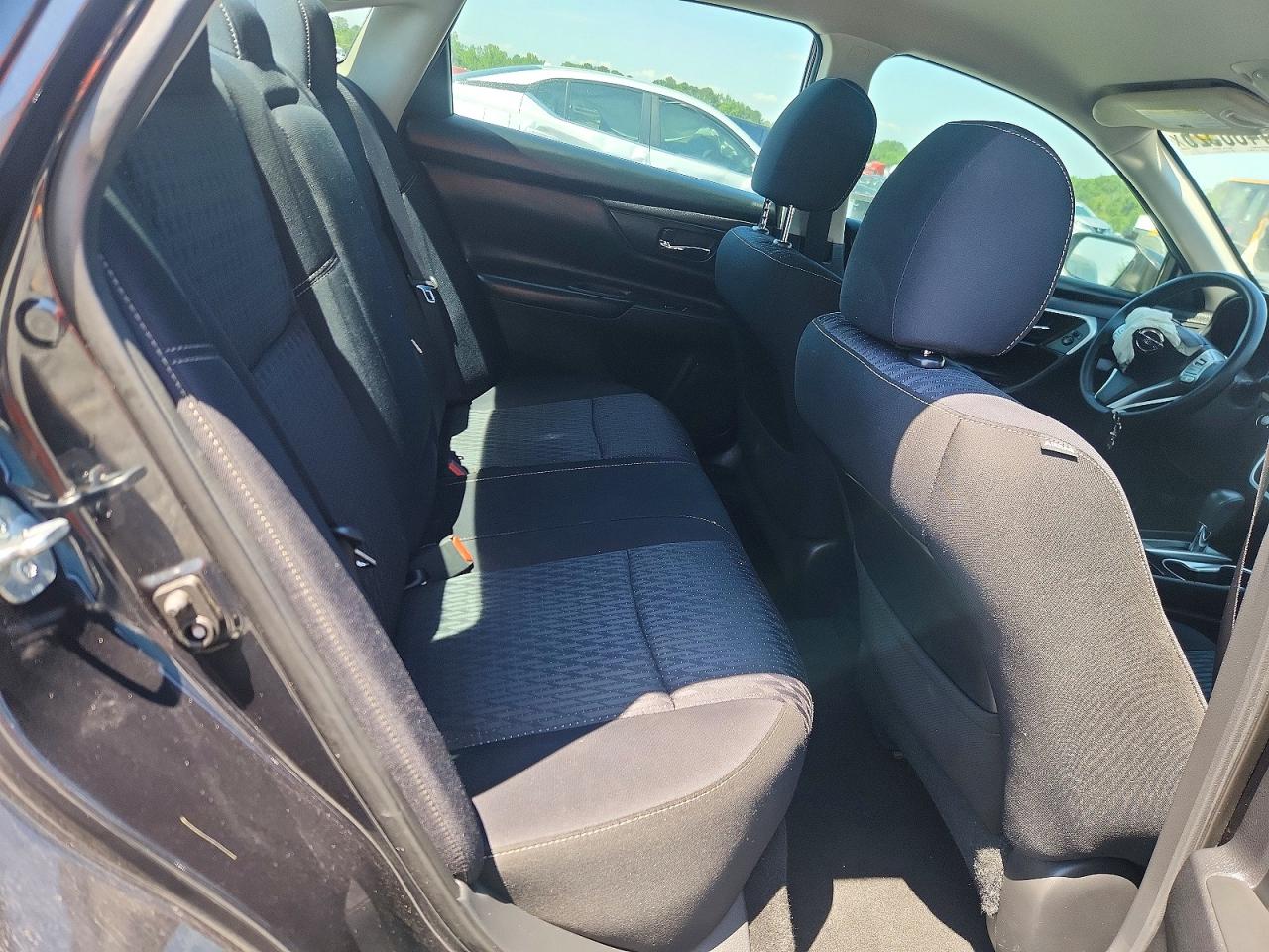 Nissan Altima 2.5 S