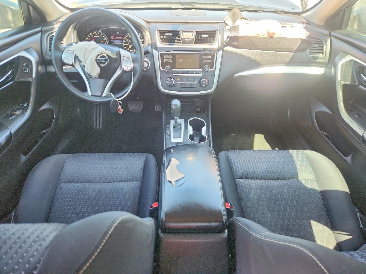 Nissan Altima 2.5 S