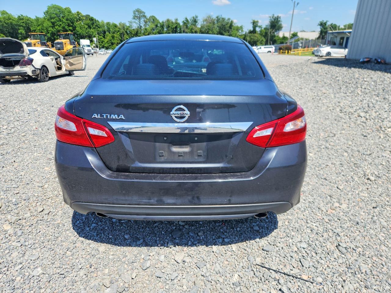 Nissan Altima 2.5 S