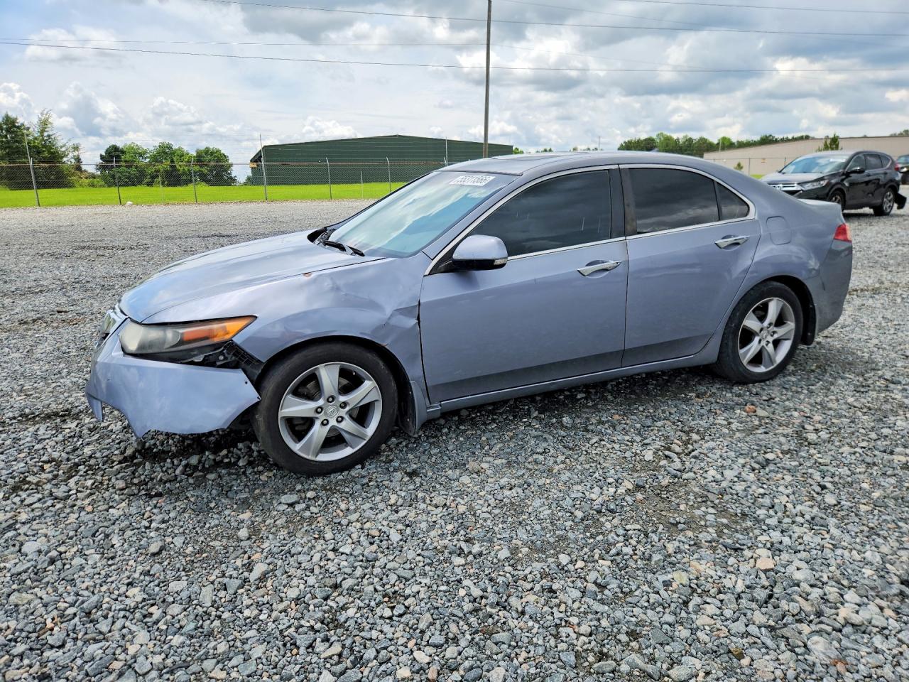 Salvage Acura TSX Image
