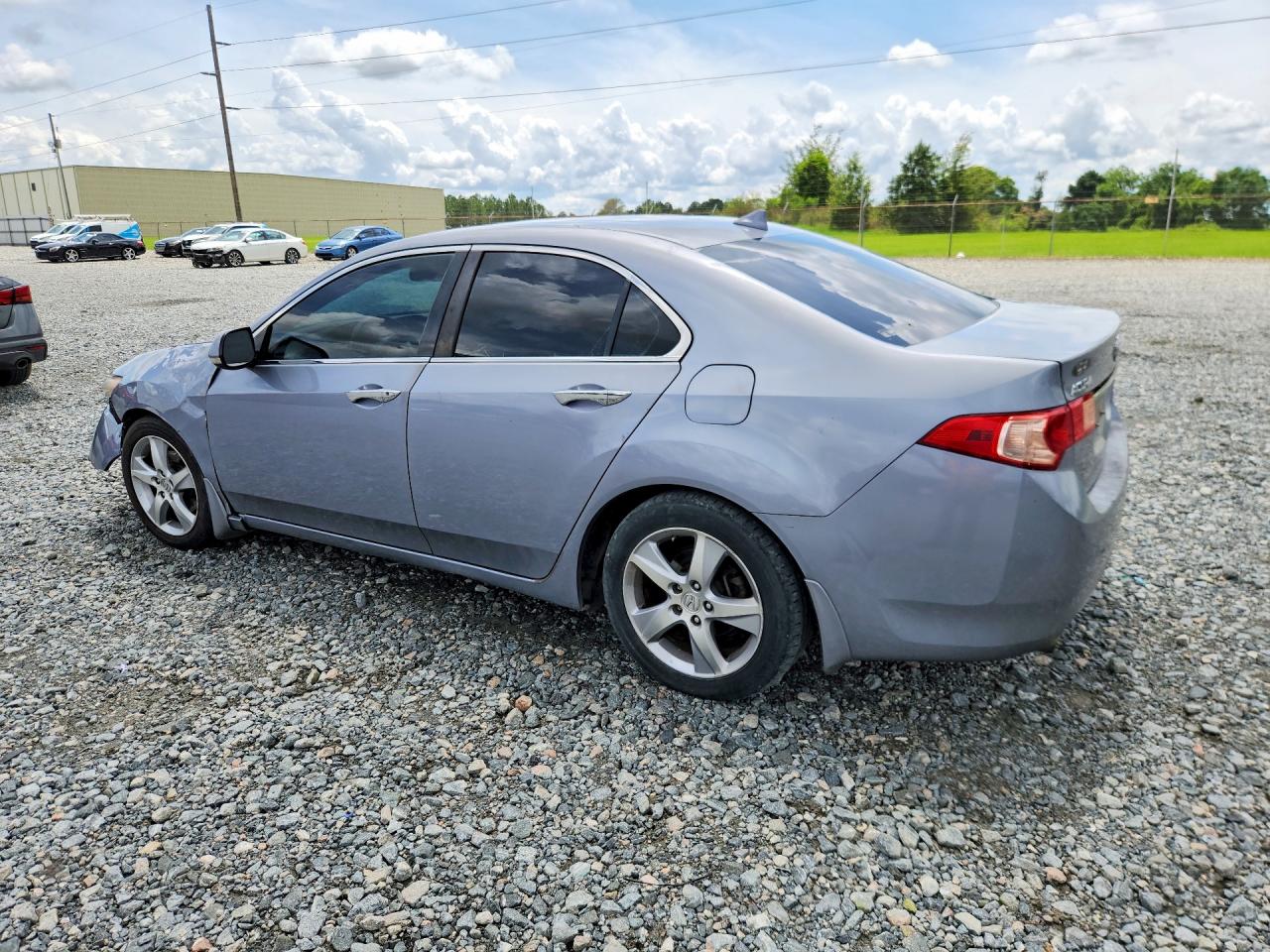 Acura TSX