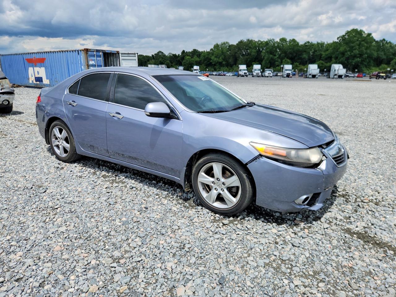 Acura TSX