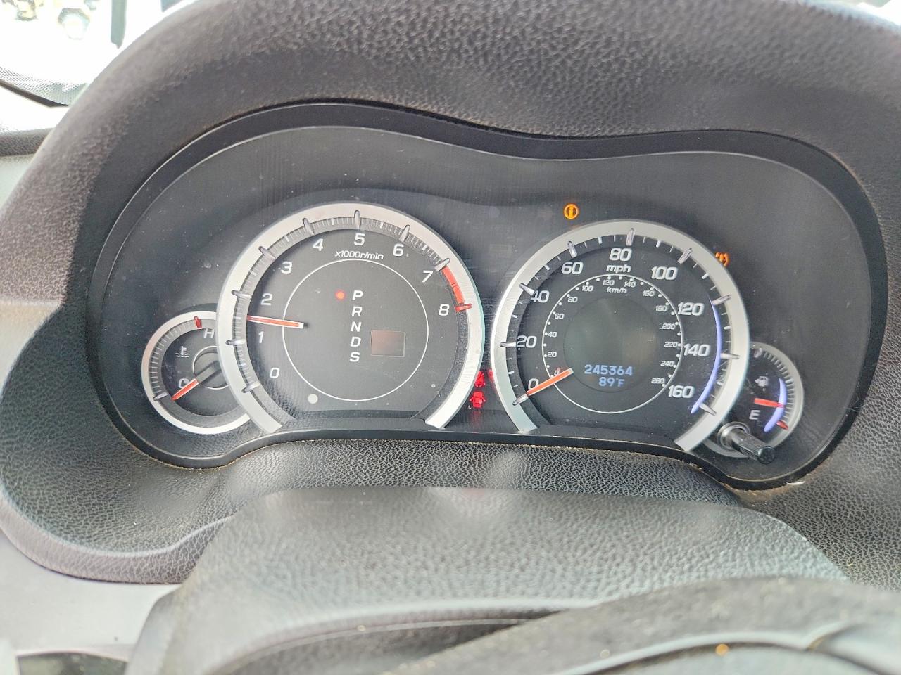 Acura TSX