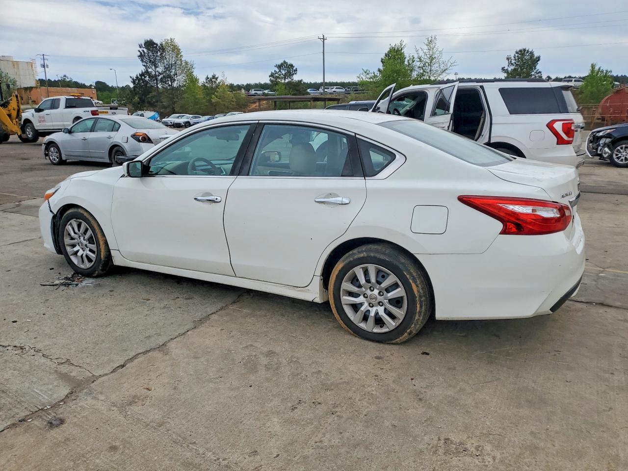 Nissan Altima 2.5 S
