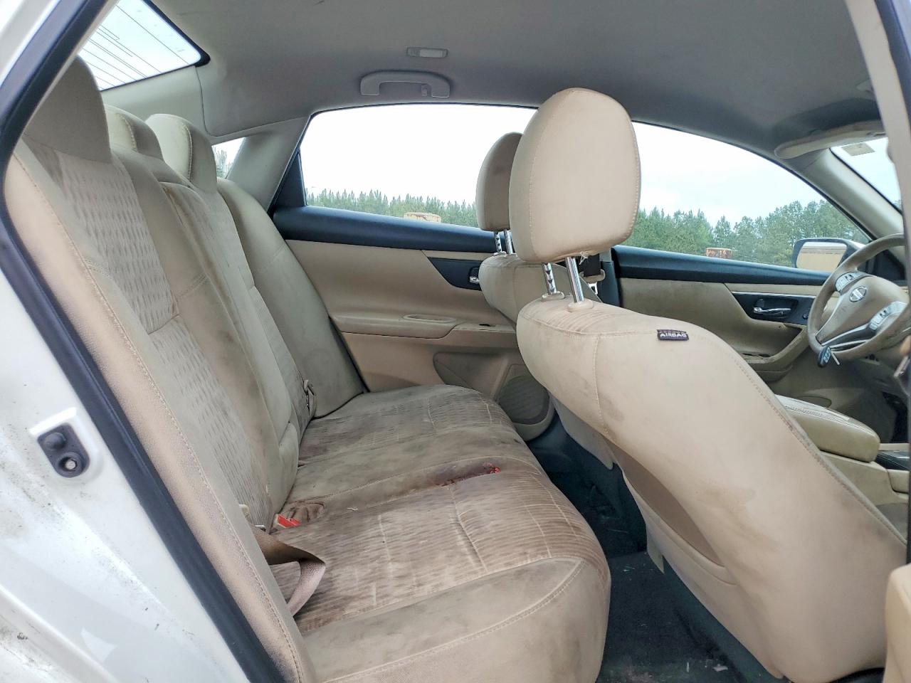 Nissan Altima 2.5 S