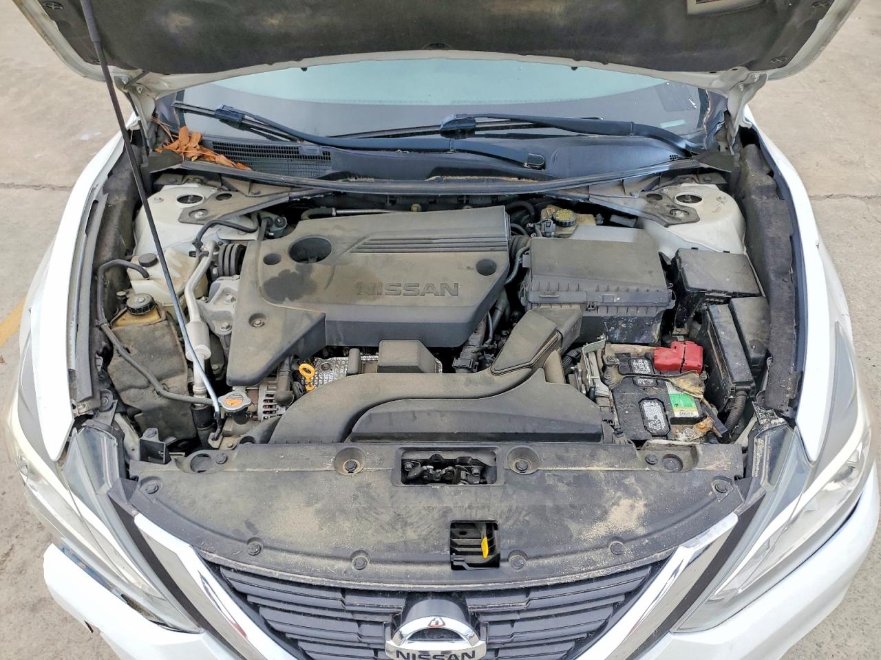 Nissan Altima 2.5 S