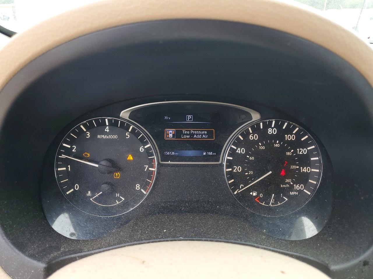 Nissan Altima 2.5 S