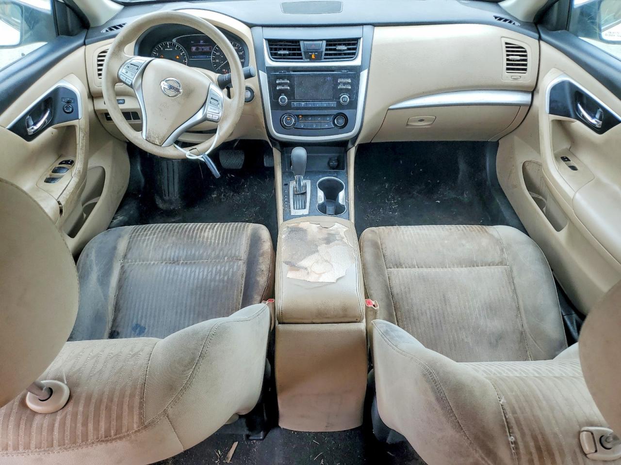 Nissan Altima 2.5 S