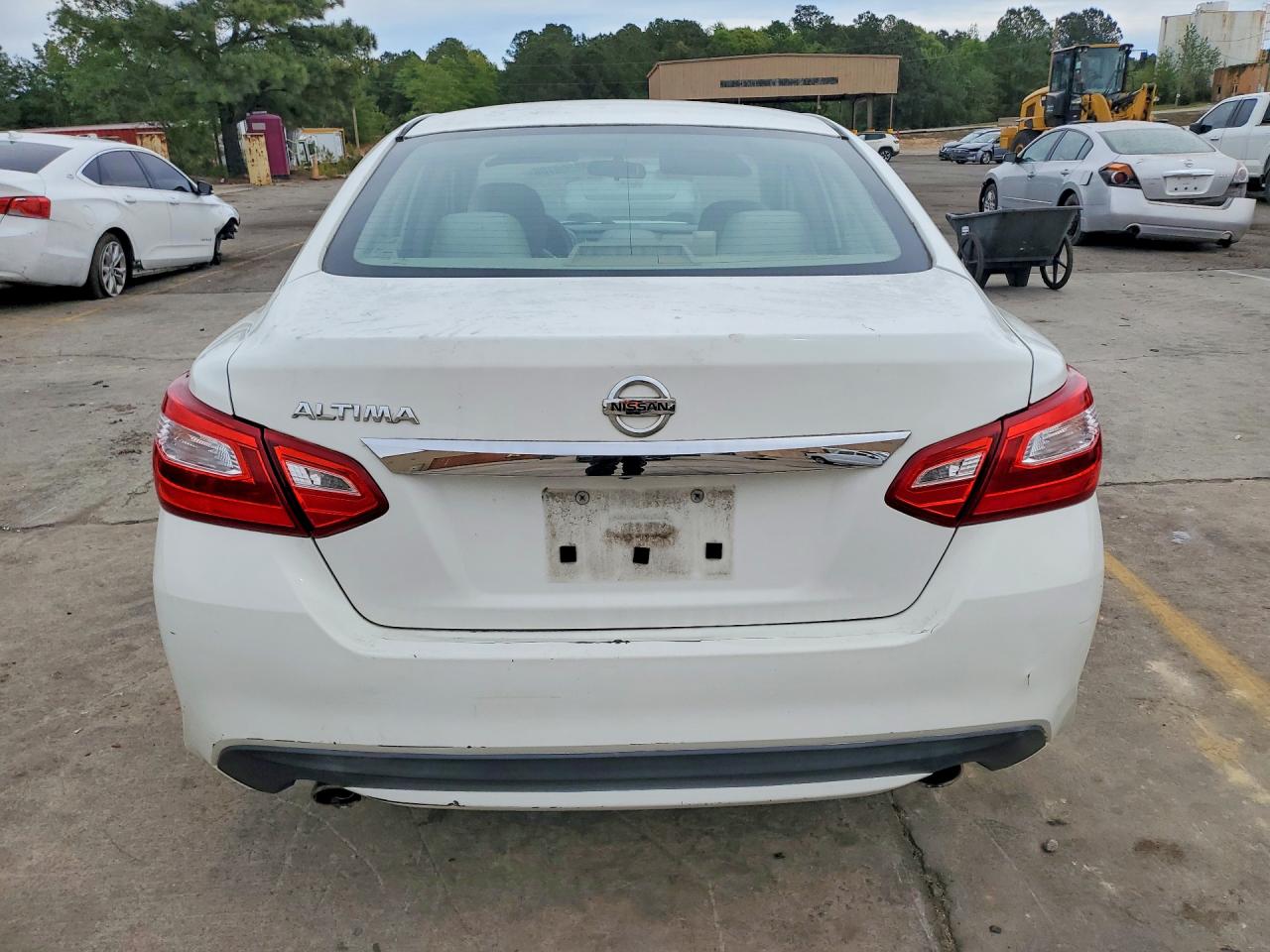 Nissan Altima 2.5 S