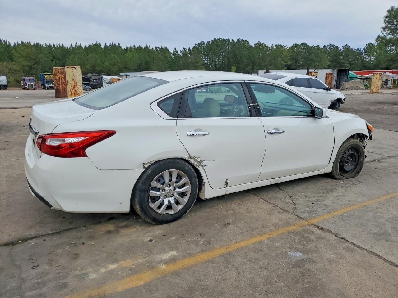 Nissan Altima 2.5 S