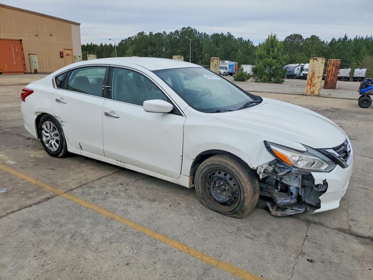 Nissan Altima 2.5 S