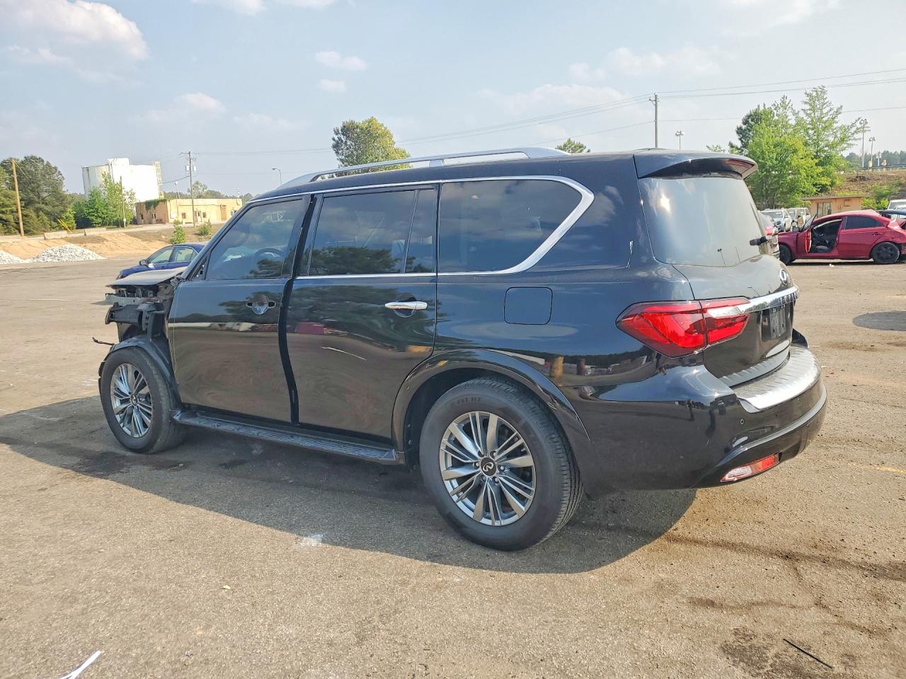 INFINITI Qx Luxe