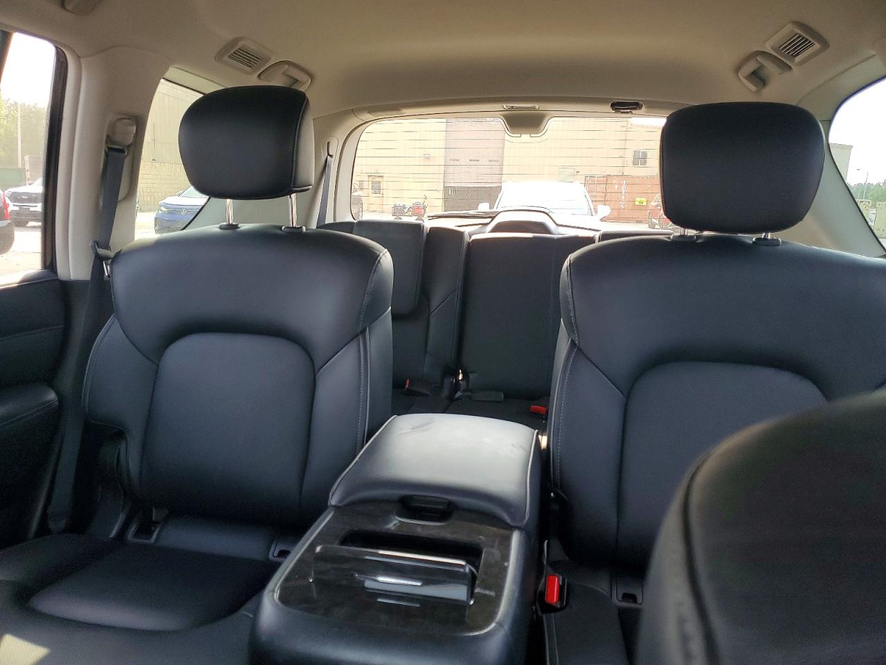INFINITI Qx Luxe